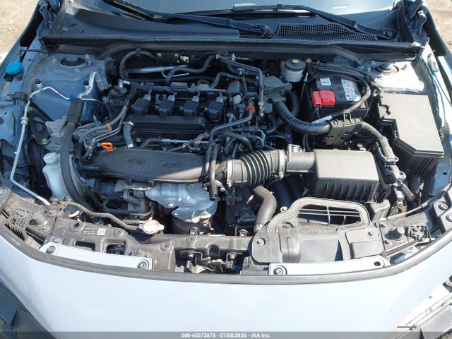 Honda CIVIC SI SEDAN 2023 2HGFE1E50PH472194 Image 10