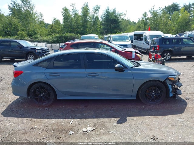 Honda CIVIC SI SEDAN 2023 2HGFE1E50PH472194 Image 14