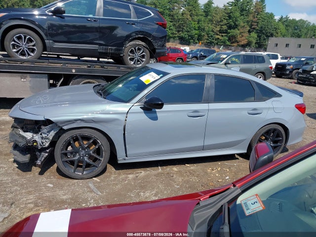 Honda CIVIC SI SEDAN 2023 2HGFE1E50PH472194 Image 15