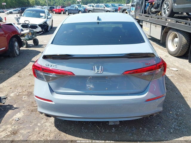 Honda CIVIC SI SEDAN 2023 2HGFE1E50PH472194 Image 17