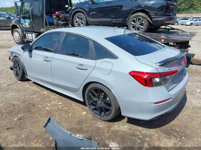 Honda CIVIC SI SEDAN 2023 2HGFE1E50PH472194 Image 3