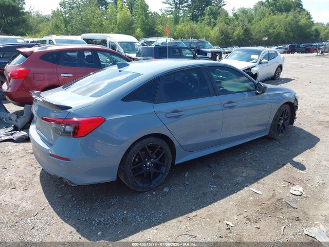 Honda CIVIC SI SEDAN 2023 2HGFE1E50PH472194 Image 4