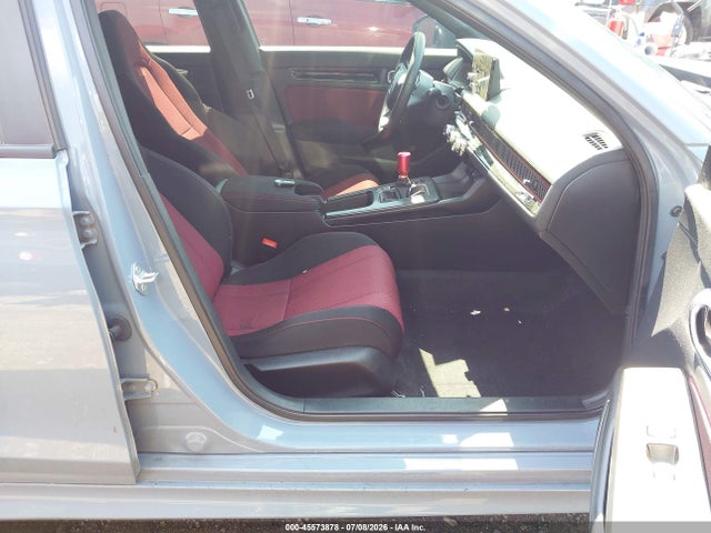 Honda CIVIC SI SEDAN 2023 2HGFE1E50PH472194 Image 5