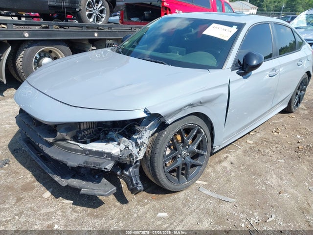 Honda CIVIC SI SEDAN 2023 2HGFE1E50PH472194 Image 6
