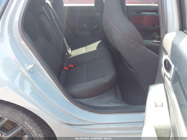 Honda CIVIC SI SEDAN 2023 2HGFE1E50PH472194 Image 8