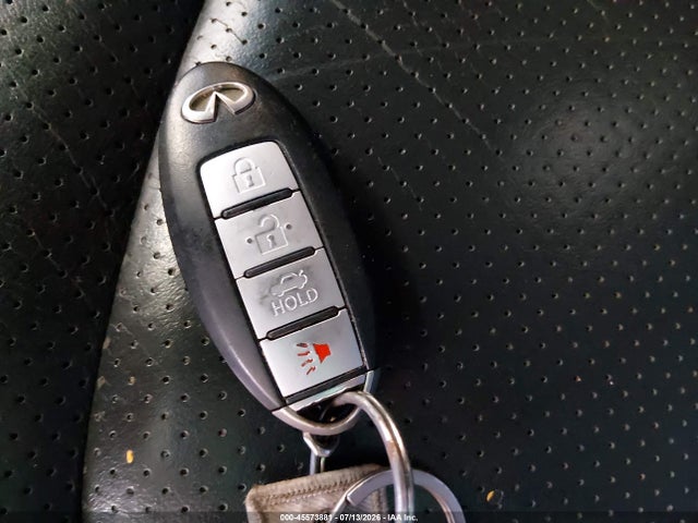 45573881 :رقم المزاد ، JN1CV6AR6FM521193 vin ، 2015 Infiniti Q40 مزاد بيع