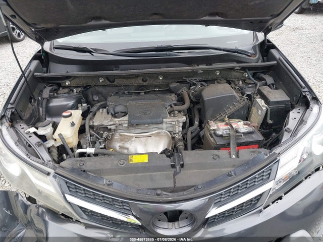 JTMBFREV7FD096792 Toyota RAV4 LE