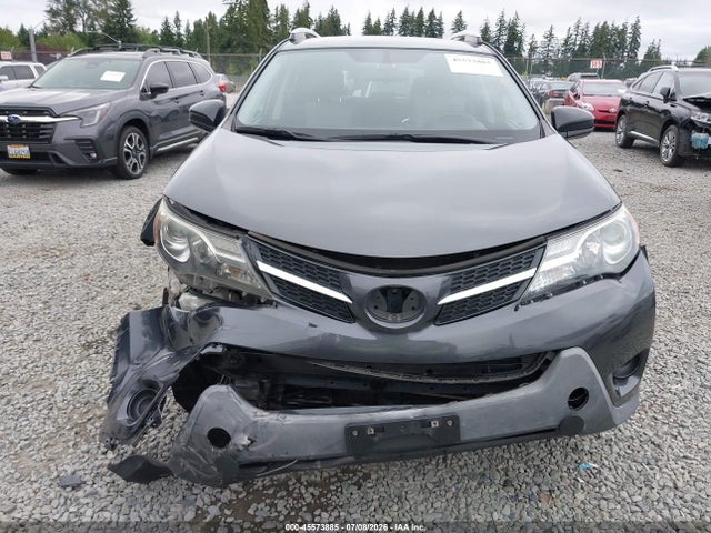 JTMBFREV7FD096792 Toyota RAV4 LE