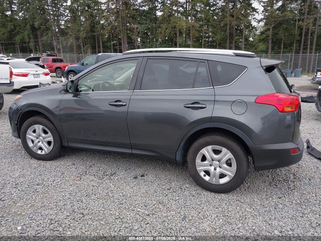 JTMBFREV7FD096792 Toyota RAV4 LE