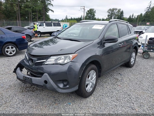JTMBFREV7FD096792 Toyota RAV4 LE