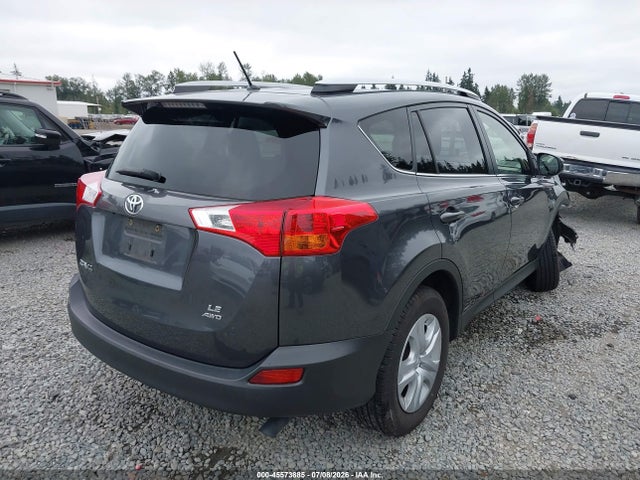 JTMBFREV7FD096792 Toyota RAV4 LE