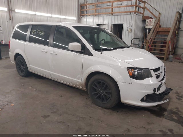 Aukcja sprzedaży 2019 Dodge Grand Caravan Gt, vin: 2C4RDGEG4KR764064, numer aukcji: 45573886