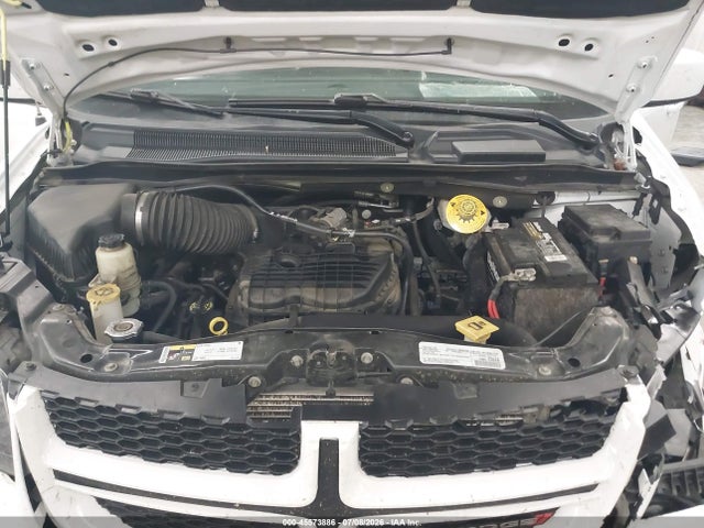 2019 Dodge Grand Caravan Gt მანქანა იყიდება აუქციონზე, vin: 2C4RDGEG4KR764064, აუქციონის ნომერი: 45573886