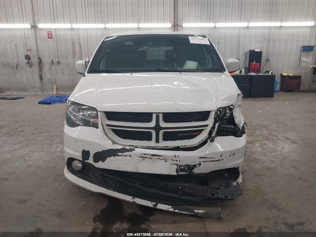 2019 Dodge Grand Caravan Gt მანქანა იყიდება აუქციონზე, vin: 2C4RDGEG4KR764064, აუქციონის ნომერი: 45573886