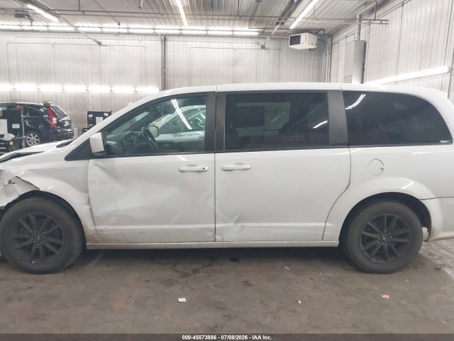 2019 Dodge Grand Caravan Gt მანქანა იყიდება აუქციონზე, vin: 2C4RDGEG4KR764064, აუქციონის ნომერი: 45573886