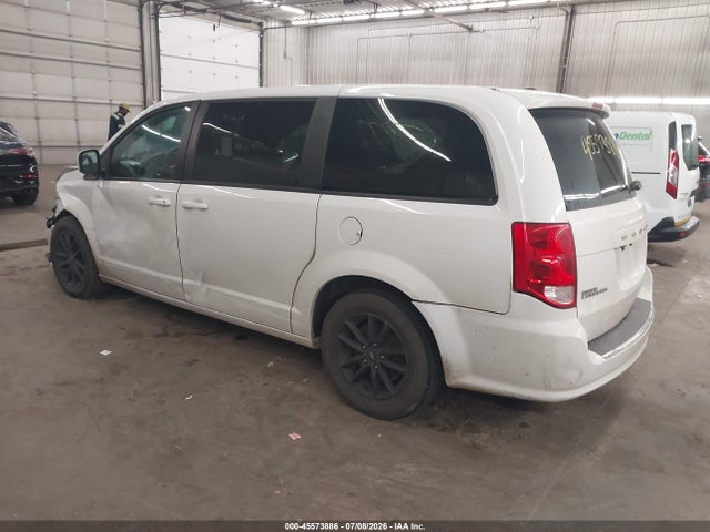 2019 Dodge Grand Caravan Gt მანქანა იყიდება აუქციონზე, vin: 2C4RDGEG4KR764064, აუქციონის ნომერი: 45573886
