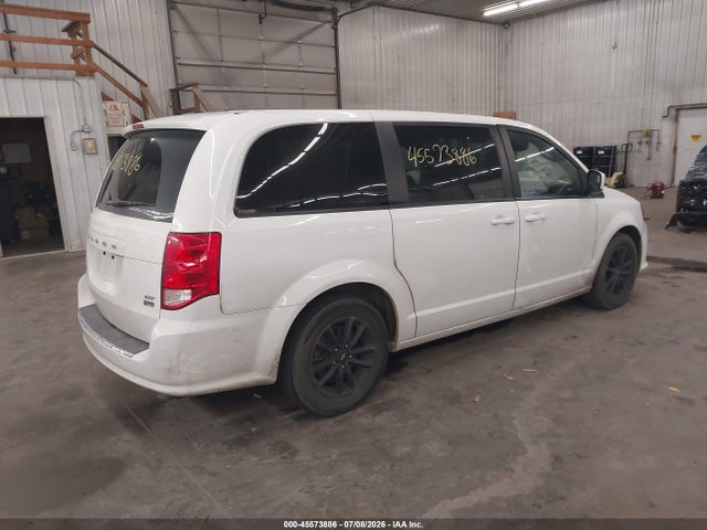 2019 Dodge Grand Caravan Gt მანქანა იყიდება აუქციონზე, vin: 2C4RDGEG4KR764064, აუქციონის ნომერი: 45573886