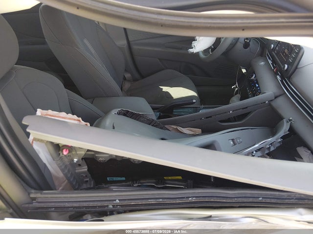 2025 Hyundai Elantra Sel Sport მანქანა იყიდება აუქციონზე, vin: KMHLM4DGXSU080592, აუქციონის ნომერი: 45573888