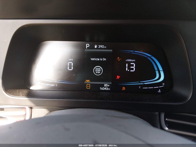 2025 Hyundai Elantra Sel Sport მანქანა იყიდება აუქციონზე, vin: KMHLM4DGXSU080592, აუქციონის ნომერი: 45573888