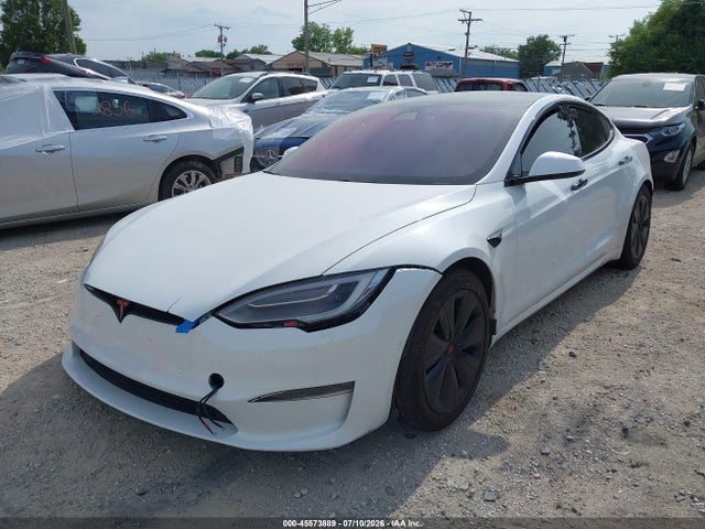 5YJSA1E56NF467173 Tesla Model S Dual Motor All-wheel Drive