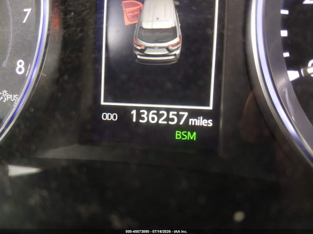 Toyota Highlander Limited Platinum 2018 5TDDZRFH4JS495861 Image 15