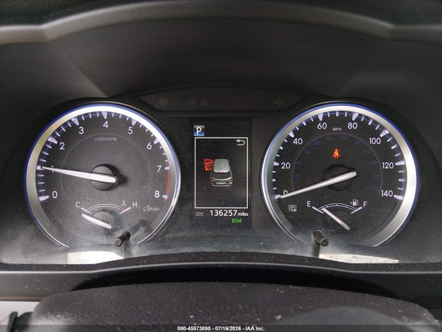 Toyota Highlander Limited Platinum 2018 5TDDZRFH4JS495861 Image 7