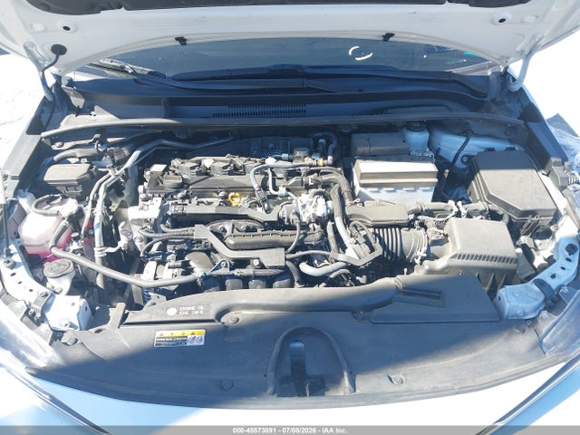 Toyota Corolla Xse 2025 JTNC4MBE7S3249734 Image 10