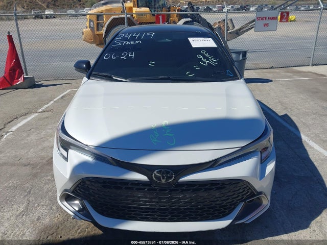 Toyota Corolla Xse 2025 JTNC4MBE7S3249734 Image 12