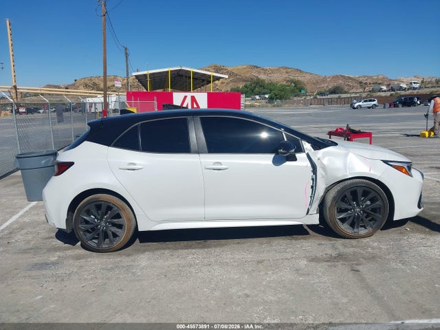 Toyota Corolla Xse 2025 JTNC4MBE7S3249734 Image 13