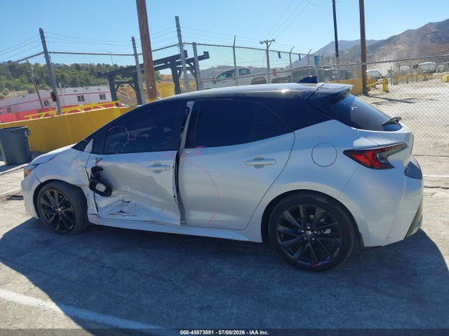 Toyota Corolla Xse 2025 JTNC4MBE7S3249734 Image 14