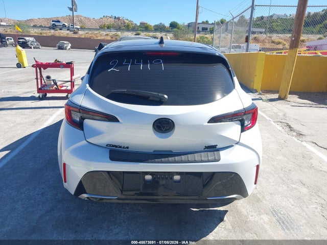 Toyota Corolla Xse 2025 JTNC4MBE7S3249734 Image 16