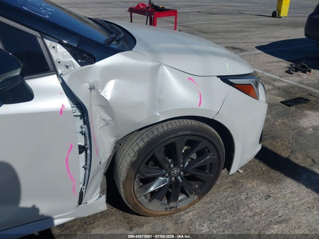 Toyota Corolla Xse 2025 JTNC4MBE7S3249734 Image 17
