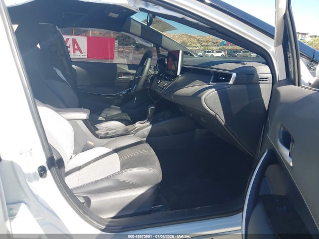 Toyota Corolla Xse 2025 JTNC4MBE7S3249734 Image 5