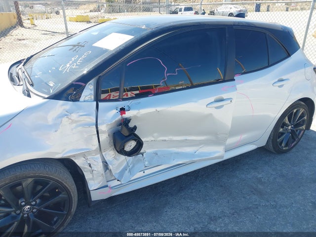 Toyota Corolla Xse 2025 JTNC4MBE7S3249734 Image 6