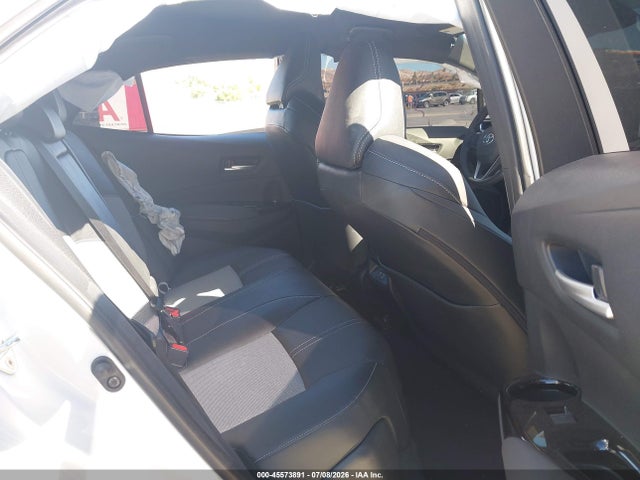 Toyota Corolla Xse 2025 JTNC4MBE7S3249734 Image 8