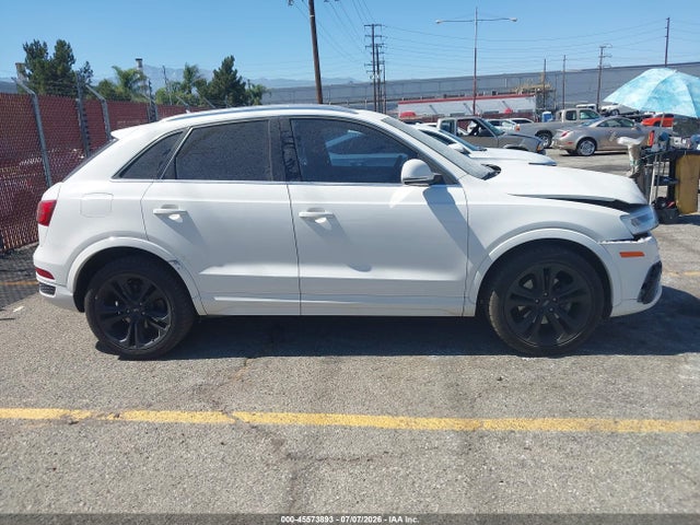 45573893 :رقم المزاد ، WA1GCCFSXHR014876 vin ، 2017 Audi Q3 2.0t Premium مزاد بيع