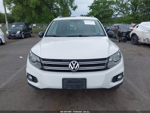 Aukcja sprzedaży 2017 Volkswagen Tiguan 2.0t Sport, vin: WVGUV7AX2HK007664, numer aukcji: 45573895