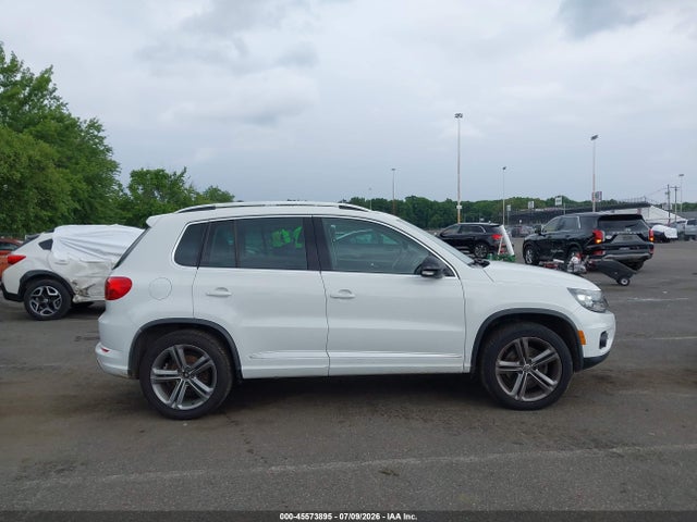 Aukcja sprzedaży 2017 Volkswagen Tiguan 2.0t Sport, vin: WVGUV7AX2HK007664, numer aukcji: 45573895