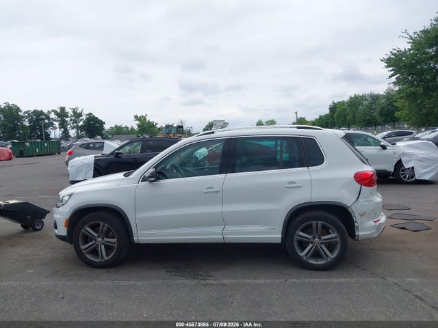 Aukcja sprzedaży 2017 Volkswagen Tiguan 2.0t Sport, vin: WVGUV7AX2HK007664, numer aukcji: 45573895