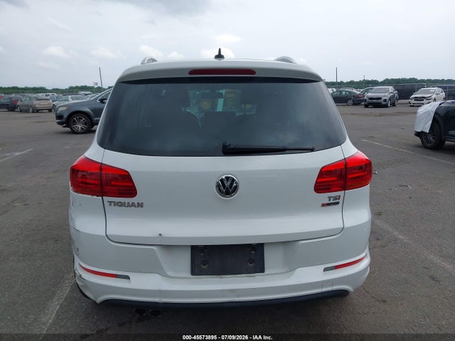 Aukcja sprzedaży 2017 Volkswagen Tiguan 2.0t Sport, vin: WVGUV7AX2HK007664, numer aukcji: 45573895