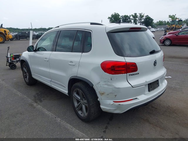 Aukcja sprzedaży 2017 Volkswagen Tiguan 2.0t Sport, vin: WVGUV7AX2HK007664, numer aukcji: 45573895
