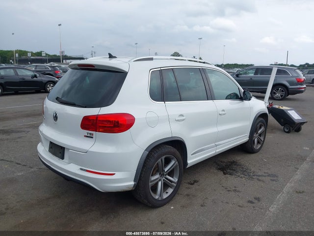 Aukcja sprzedaży 2017 Volkswagen Tiguan 2.0t Sport, vin: WVGUV7AX2HK007664, numer aukcji: 45573895