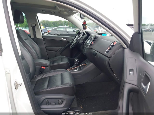 Aukcja sprzedaży 2017 Volkswagen Tiguan 2.0t Sport, vin: WVGUV7AX2HK007664, numer aukcji: 45573895