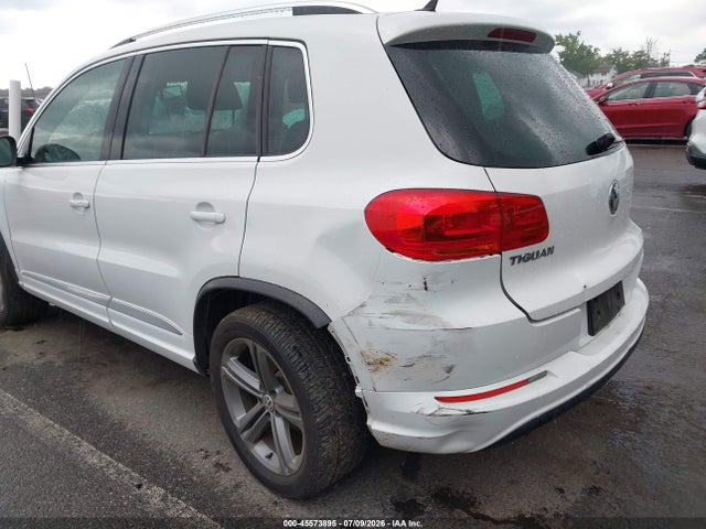 Aukcja sprzedaży 2017 Volkswagen Tiguan 2.0t Sport, vin: WVGUV7AX2HK007664, numer aukcji: 45573895