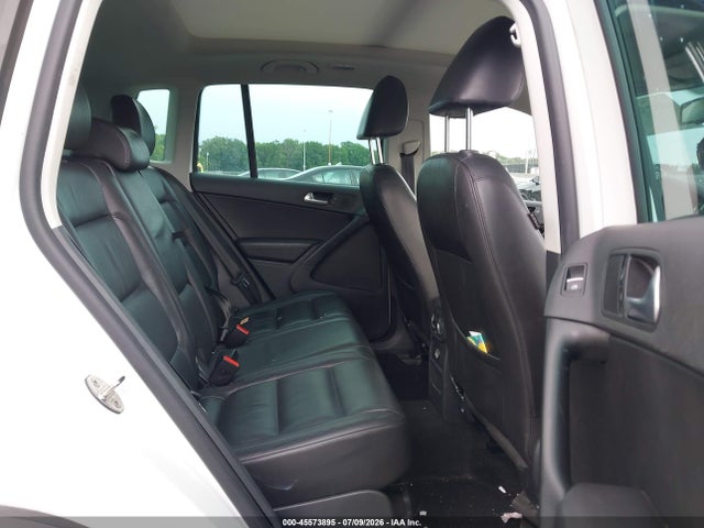 Aukcja sprzedaży 2017 Volkswagen Tiguan 2.0t Sport, vin: WVGUV7AX2HK007664, numer aukcji: 45573895