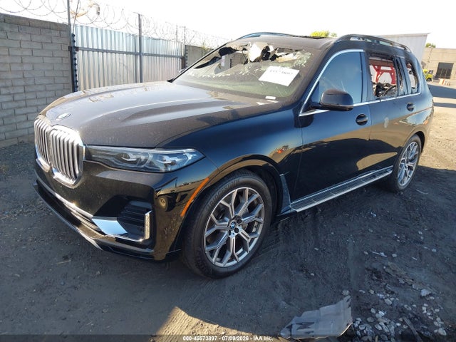 5UXCW2C01M9G78567 BMW X7 Xdrive40i