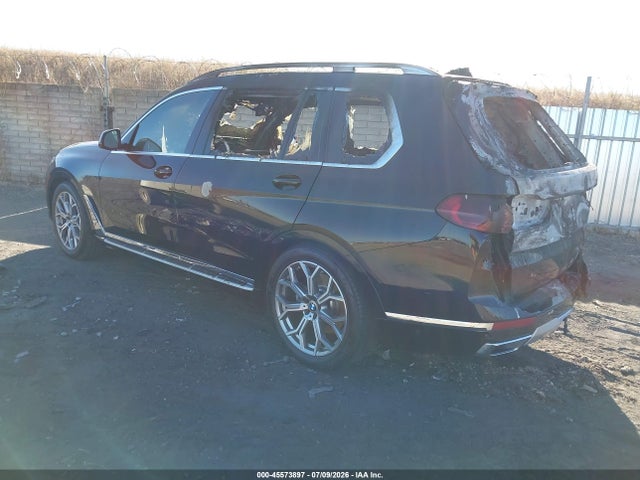 5UXCW2C01M9G78567 BMW X7 Xdrive40i
