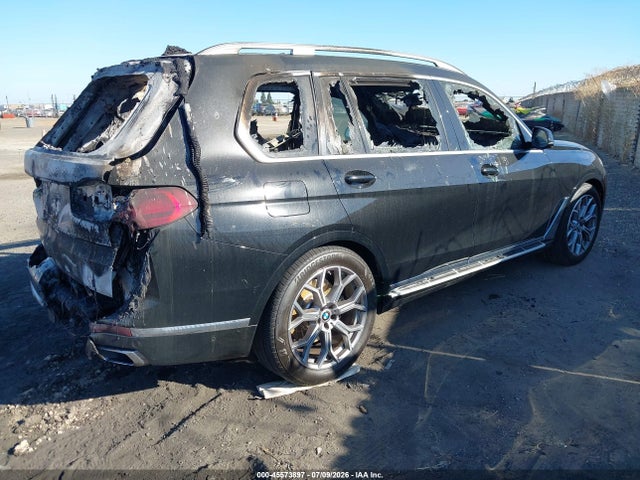 5UXCW2C01M9G78567 BMW X7 Xdrive40i