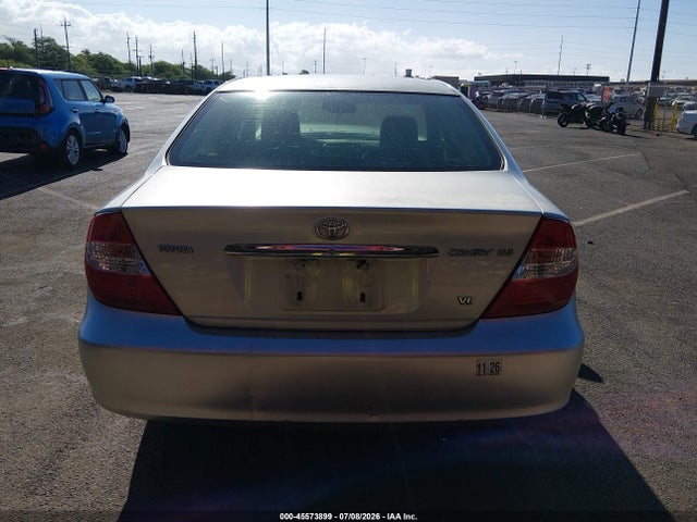 Продажа на аукционе авто 2004 Toyota Camry Le V6/xle V6, vin: JTDBF30K240154452, номер лота: 45573899