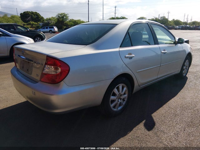 Продажа на аукционе авто 2004 Toyota Camry Le V6/xle V6, vin: JTDBF30K240154452, номер лота: 45573899
